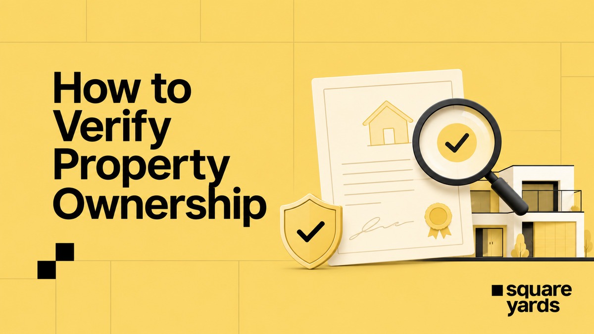 How to Verify Property Ownership