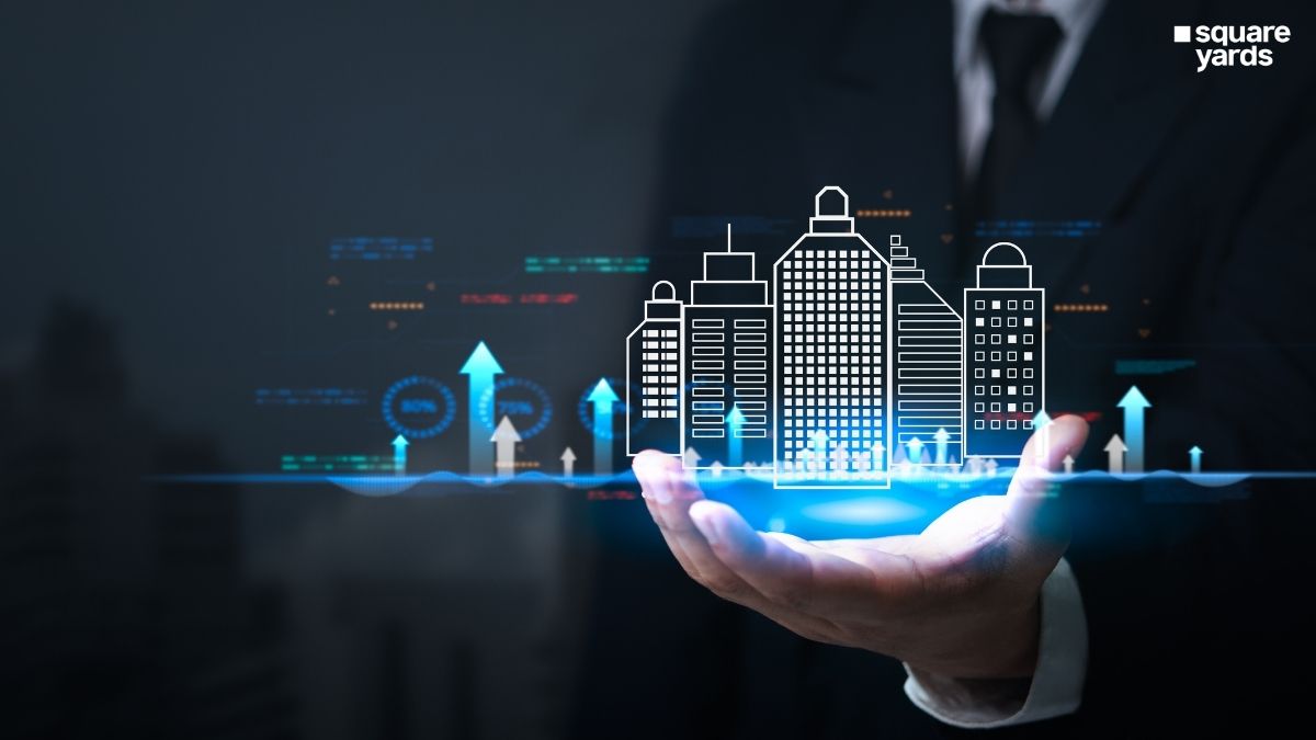 real estate investments in India jump 50% to $4.5 billion