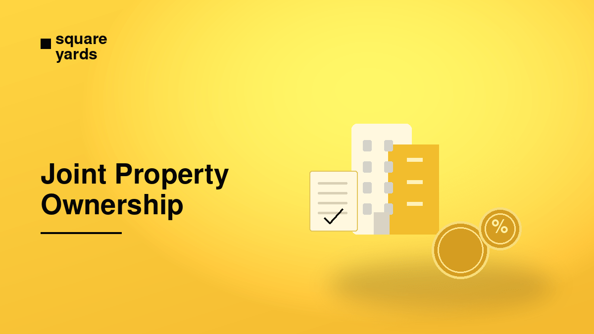 joint ownership of property