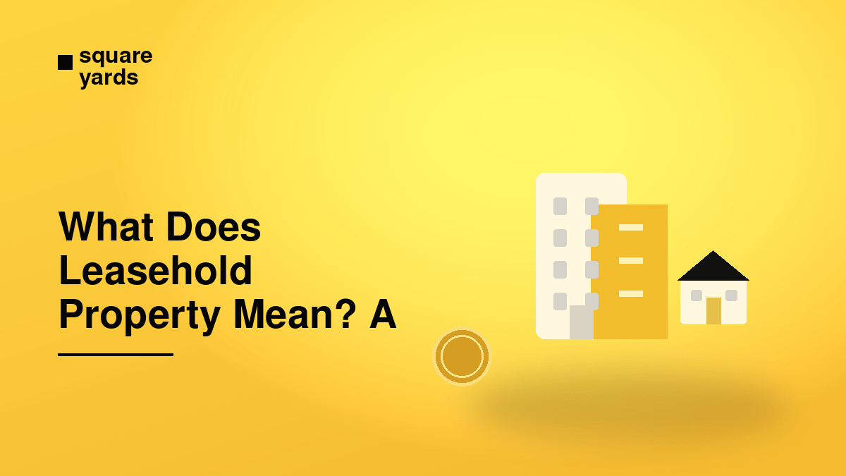 leasehold property meaning in india