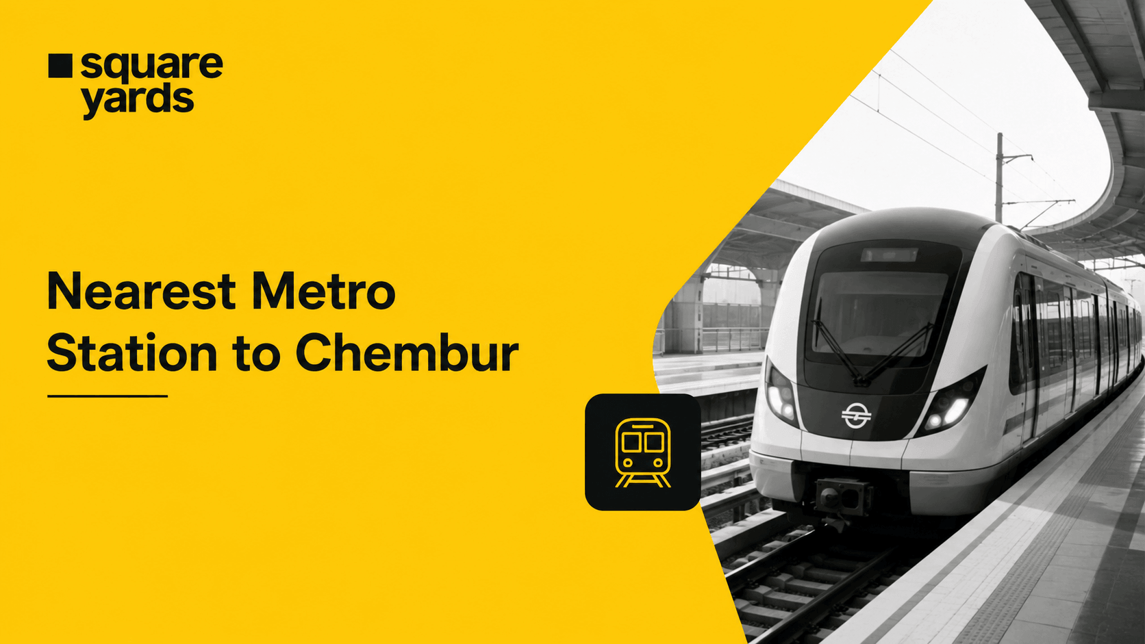 nearest metro station to chembur