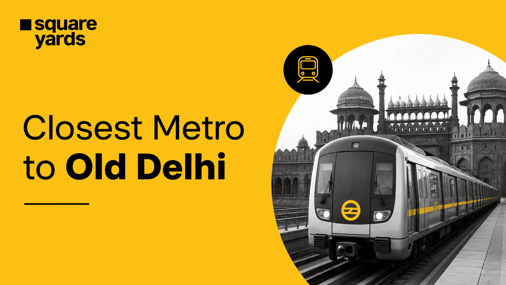 Old Delhi Nearest Metro Station