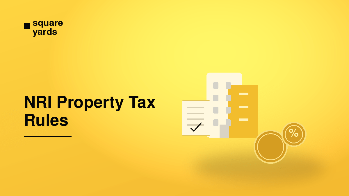 nri property tax rules