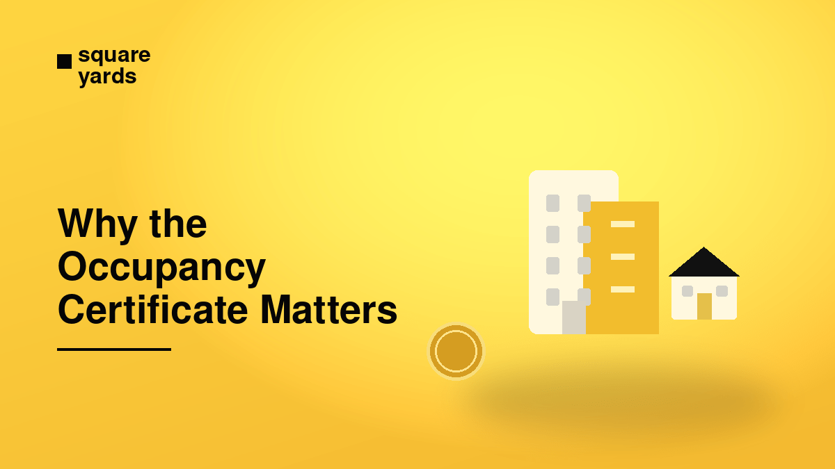 oc importance in ready property