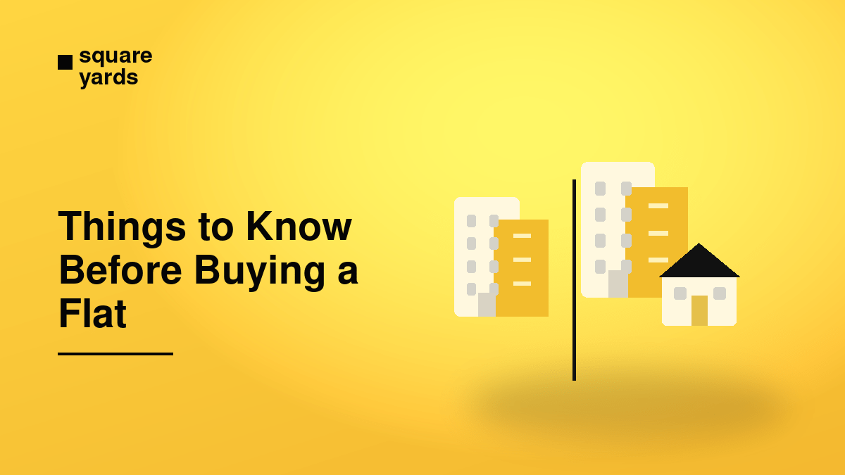 things to know before buying a flat