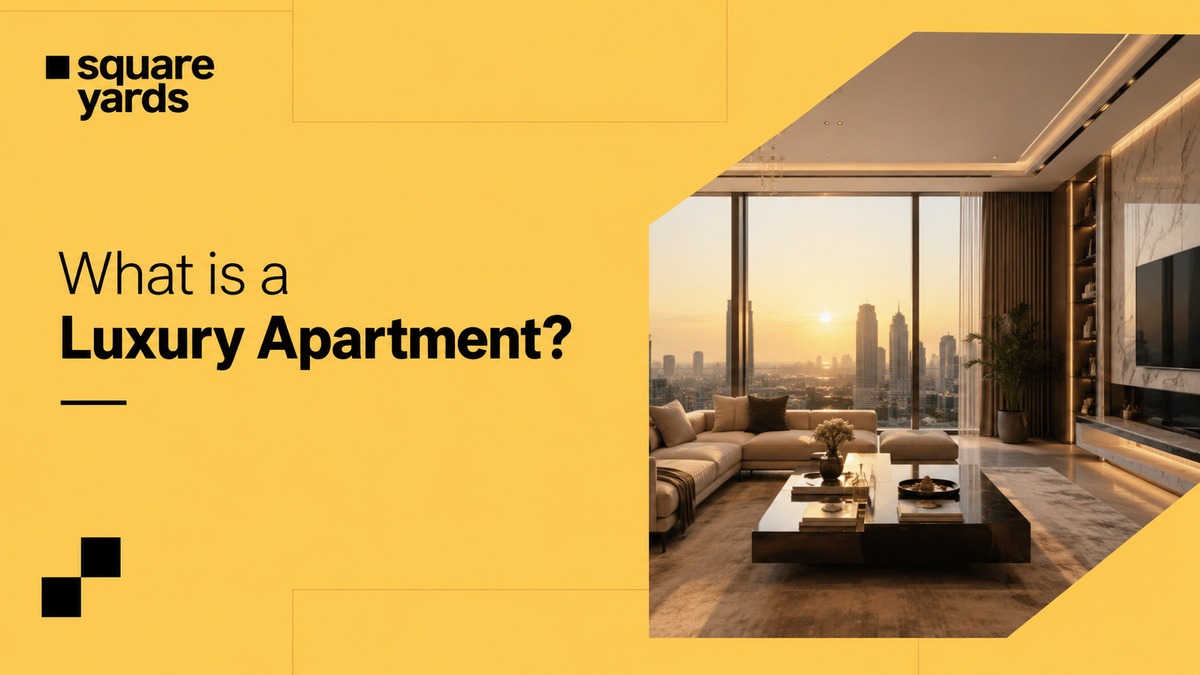 What is a Luxury Apartment