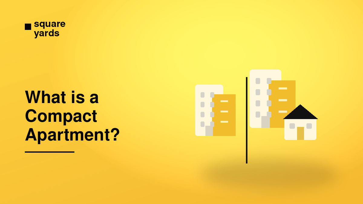 what is compact apartment