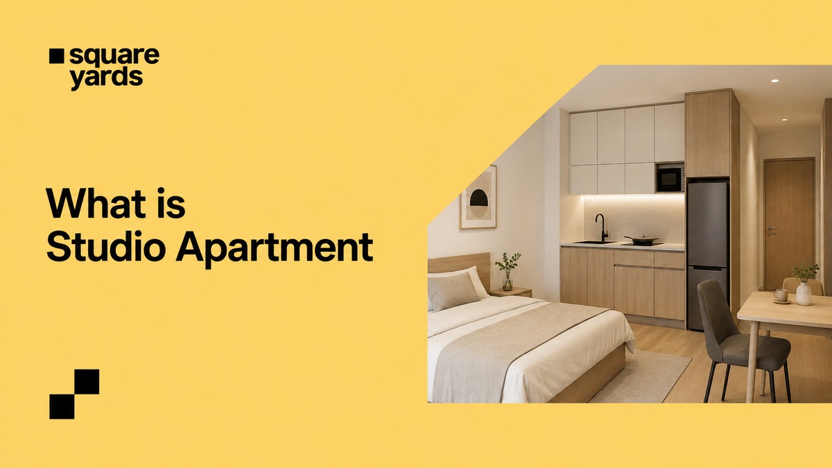 What is Studio Apartment