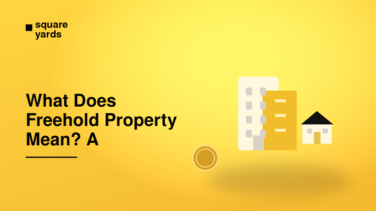 what is the meaning of freehold property