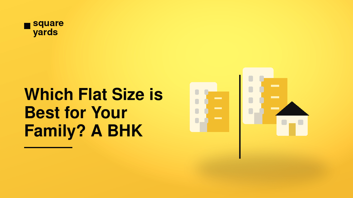 which flat size is best for family