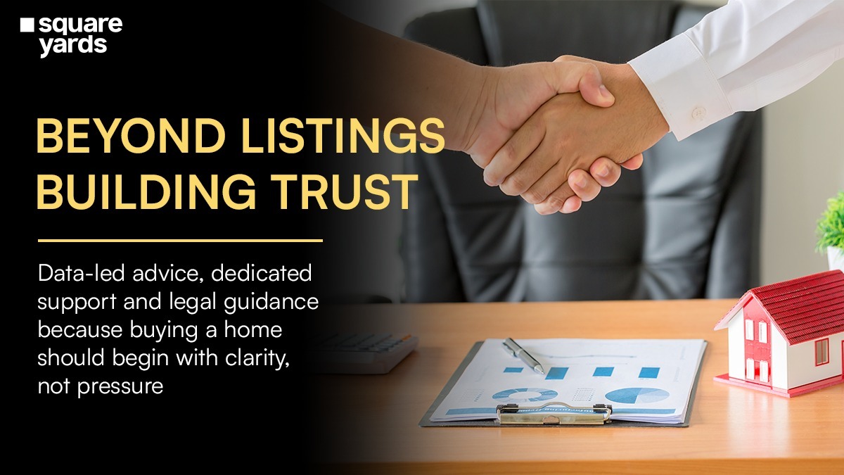 Beyond Listings: Building Trust in Homebuying