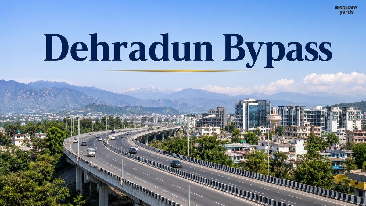 Dehradun Bypass