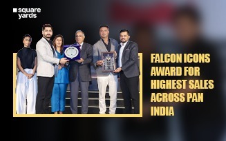 Falcon Icons Award Thumbnail