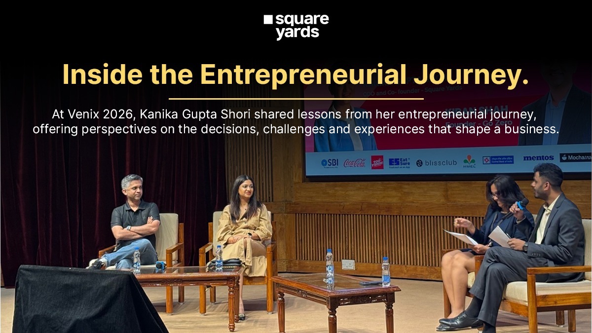 Inside the Entrepreneurial Journey: Lessons from Venix 2026