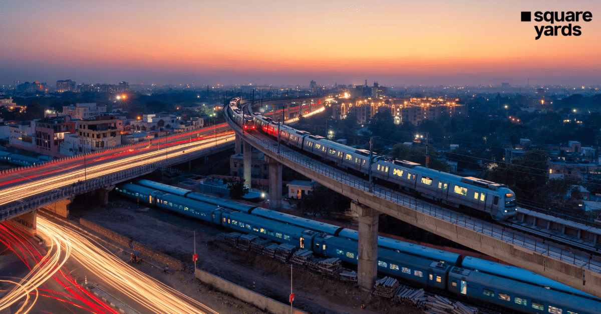 Namo Bharat RRTS new corridors