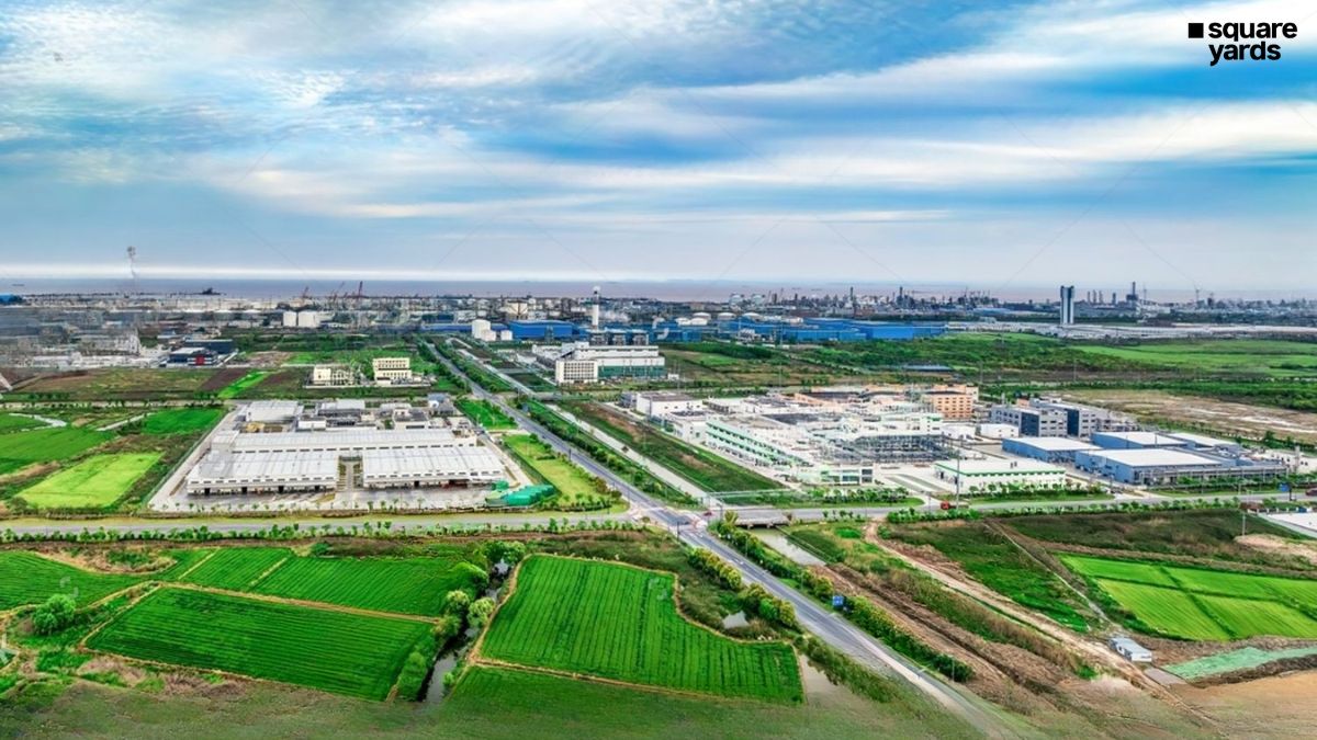 UPSIDA approval for manufacturing hub