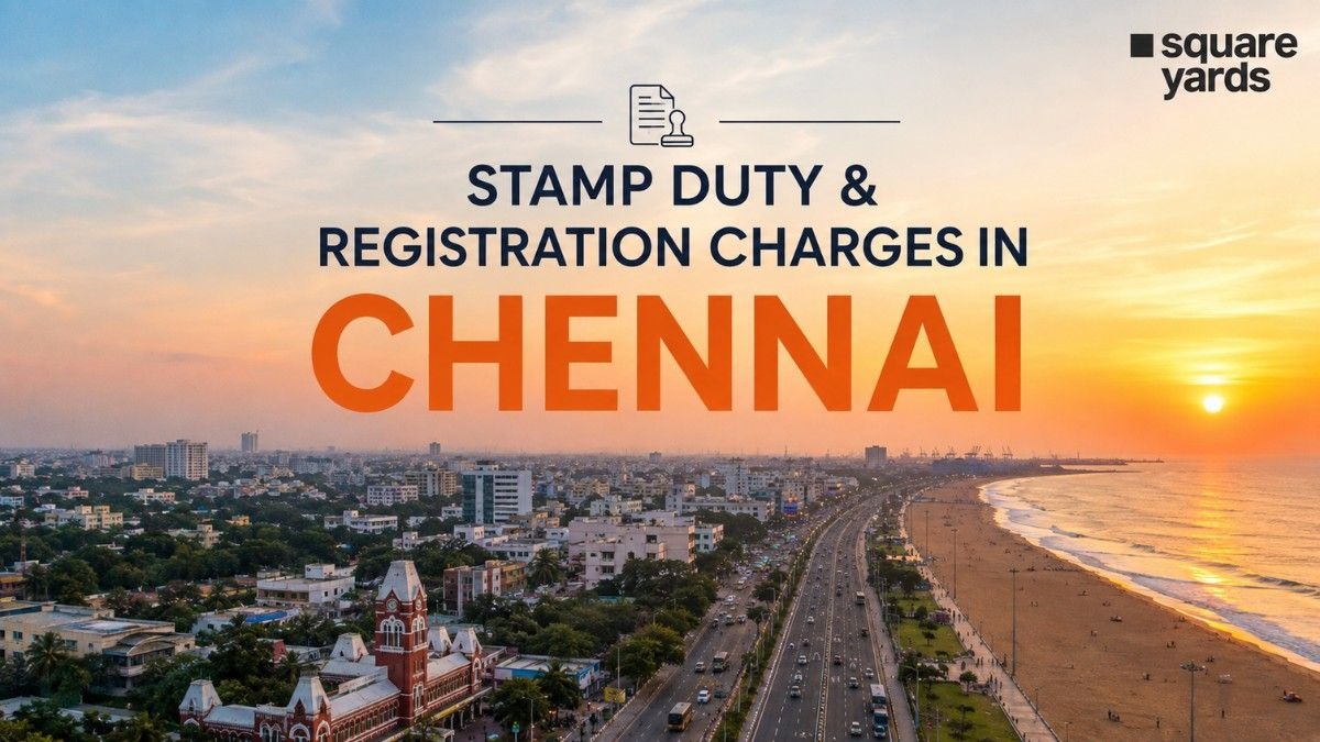 stamp duty and registration charges in chennai