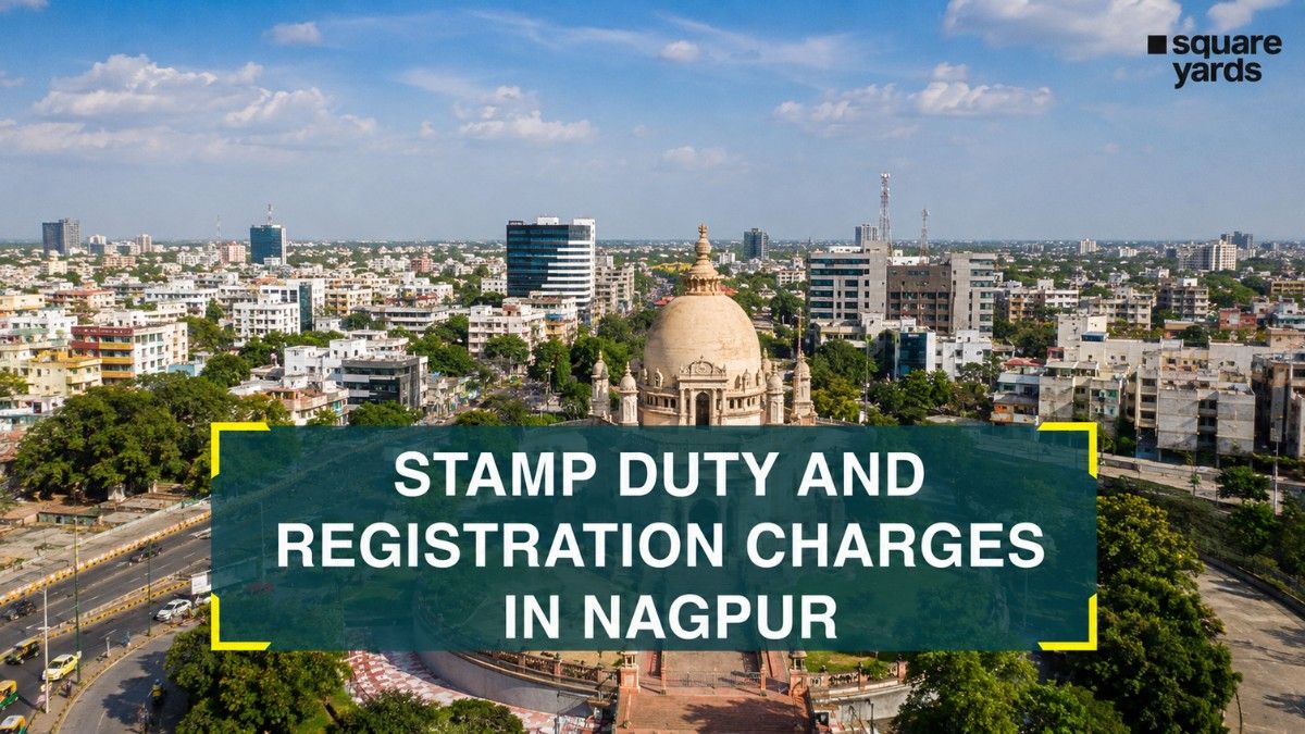stamp duty and registration charges nagpur