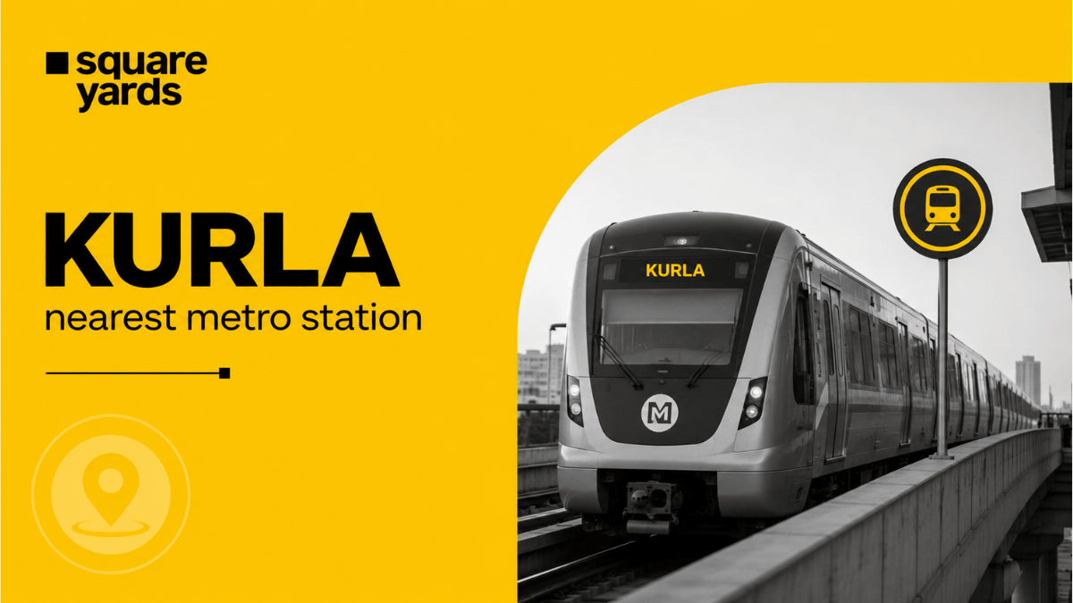 nearest metro station to kurla
