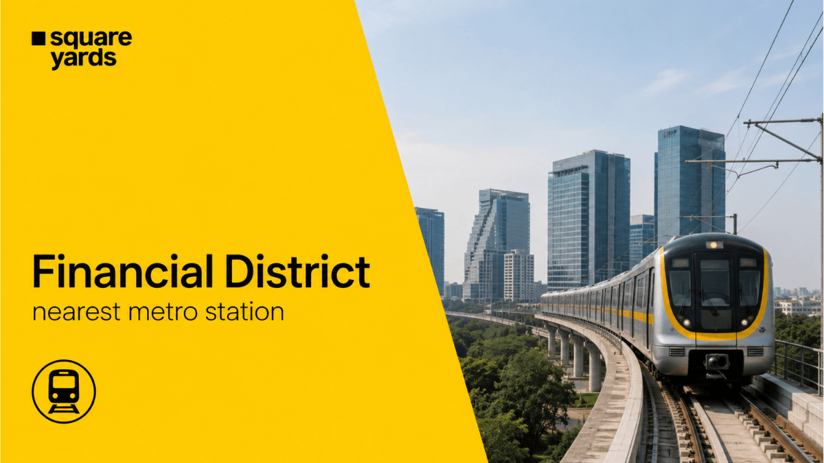 nearest metro station to financial district