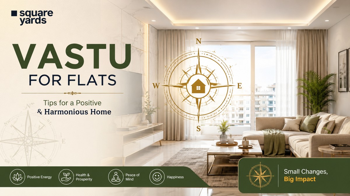 Vastu for Flats: Direction, Layout, and Practical Tips for Every Apartment