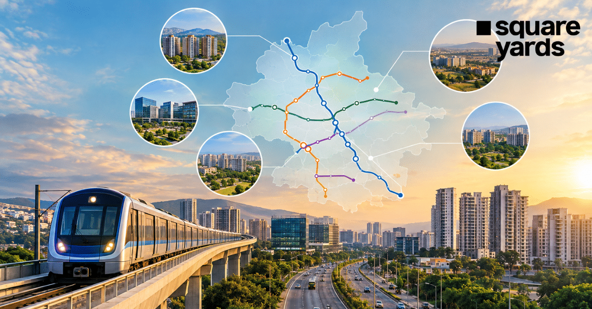 Pune 2036 development