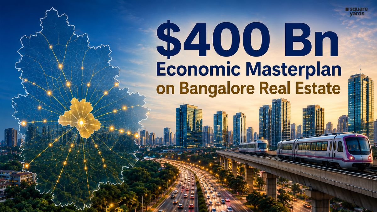 Bangalore Economic Masterplan