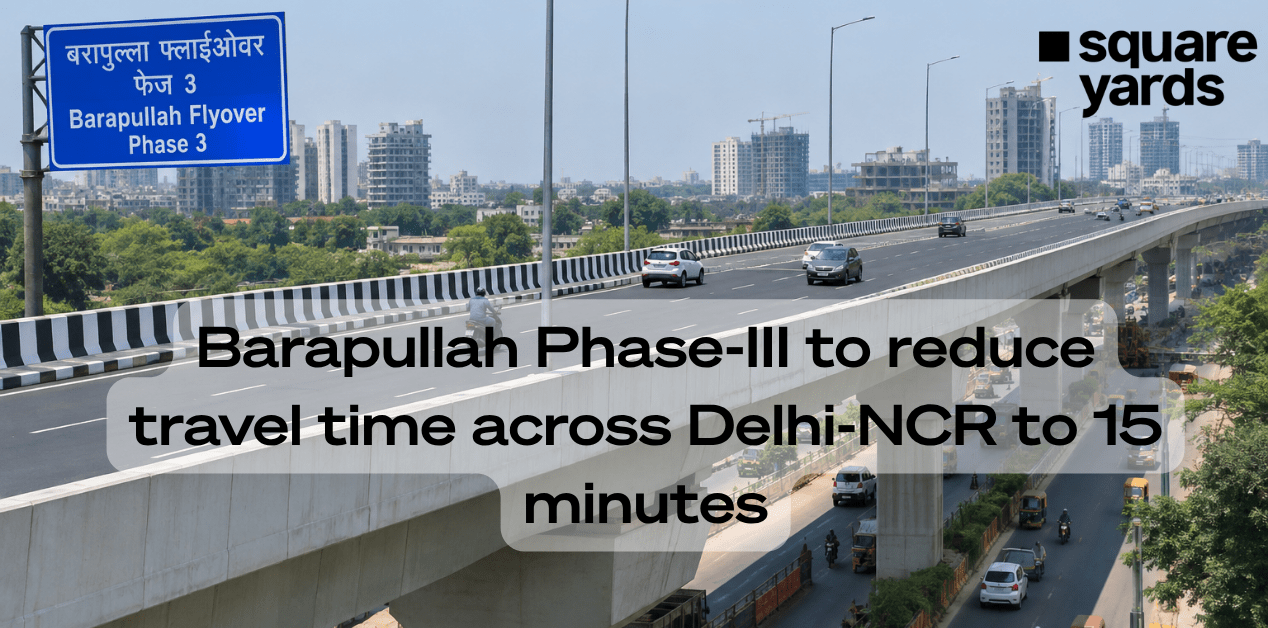 Barapullah Phase-III