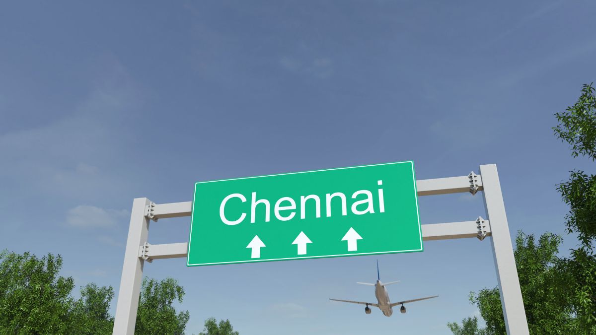 Chennai's second airport