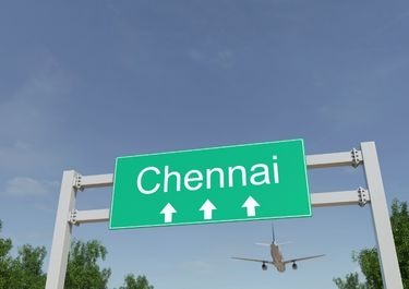 second airport Chennai