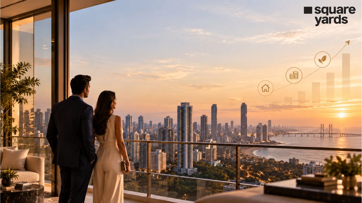 Mumbai luxury homebuyers Why Rs 10 cr buyers seek value