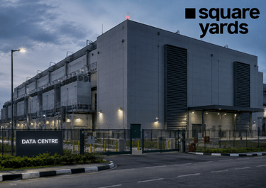 Jewar data center