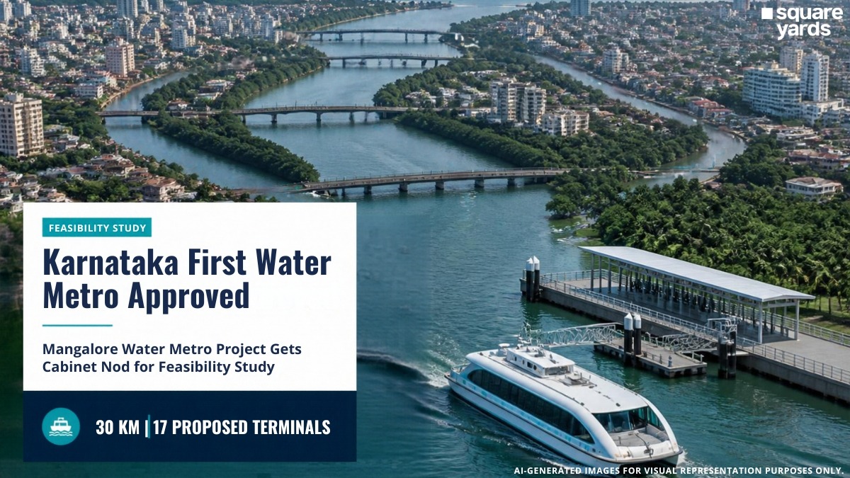Karnataka Water Metro