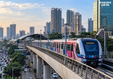 Metro line 13 Mumbai