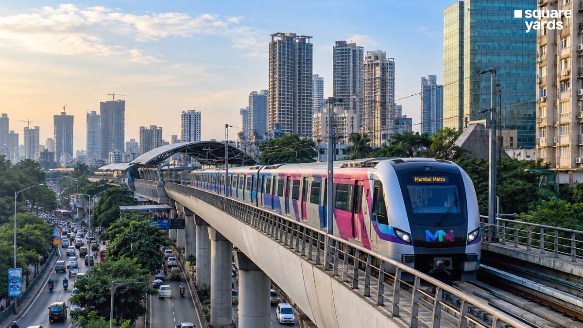 Mumbai metro line 13