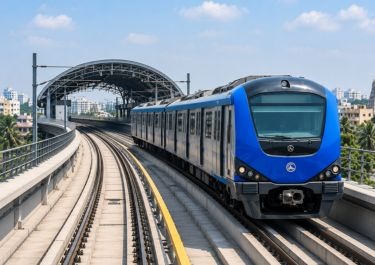 chennai metro expansion
