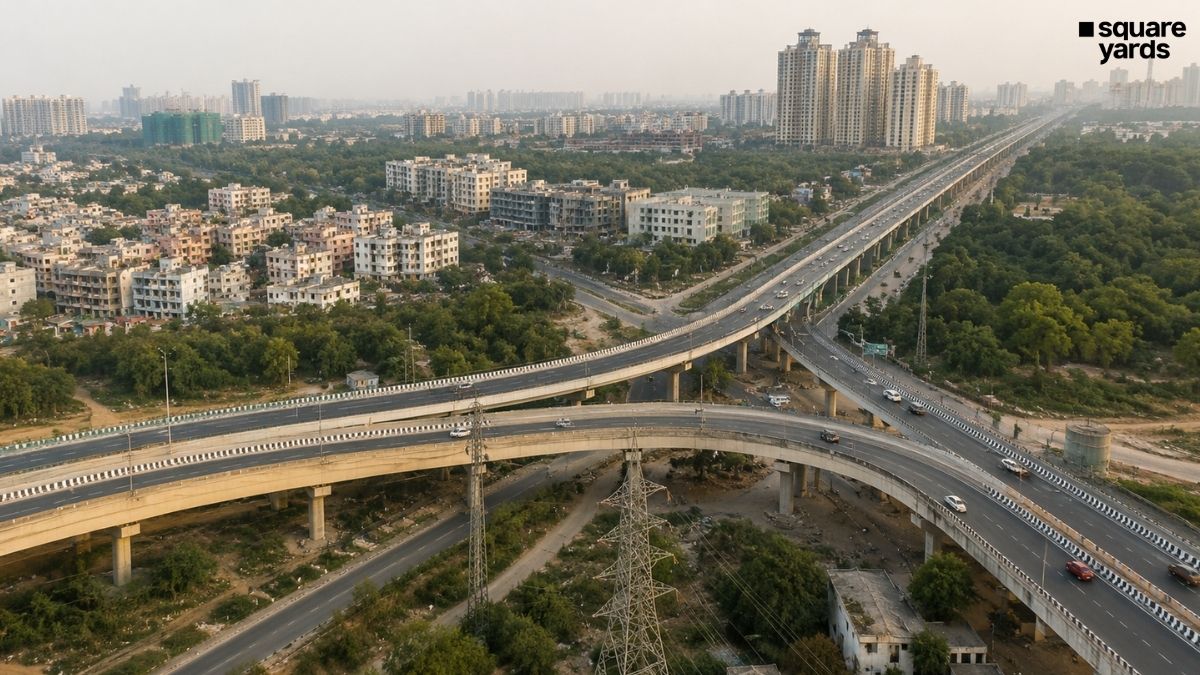 infrastructure projects in indian suburbs
