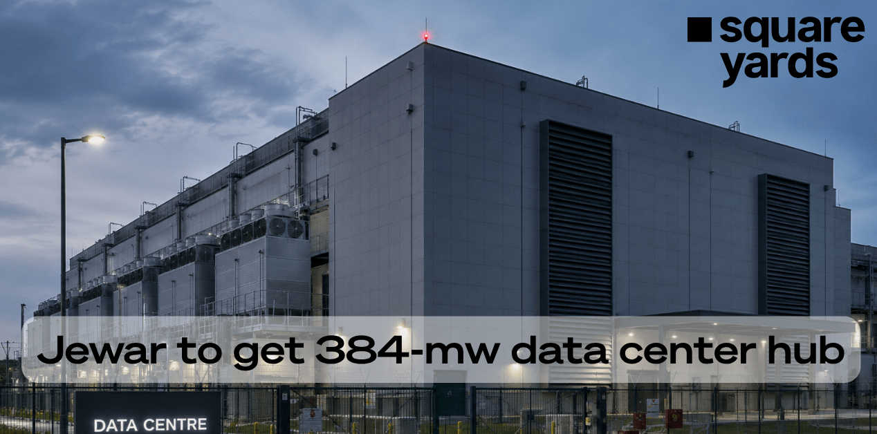 Jewar data center