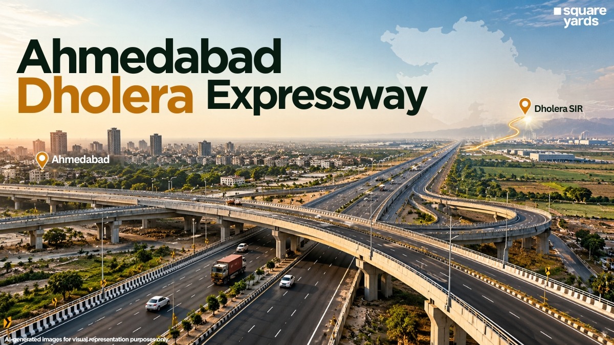 Ahmedabad Dholera Expressway