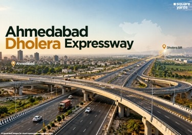 Ahmedabad Dholera Expressway