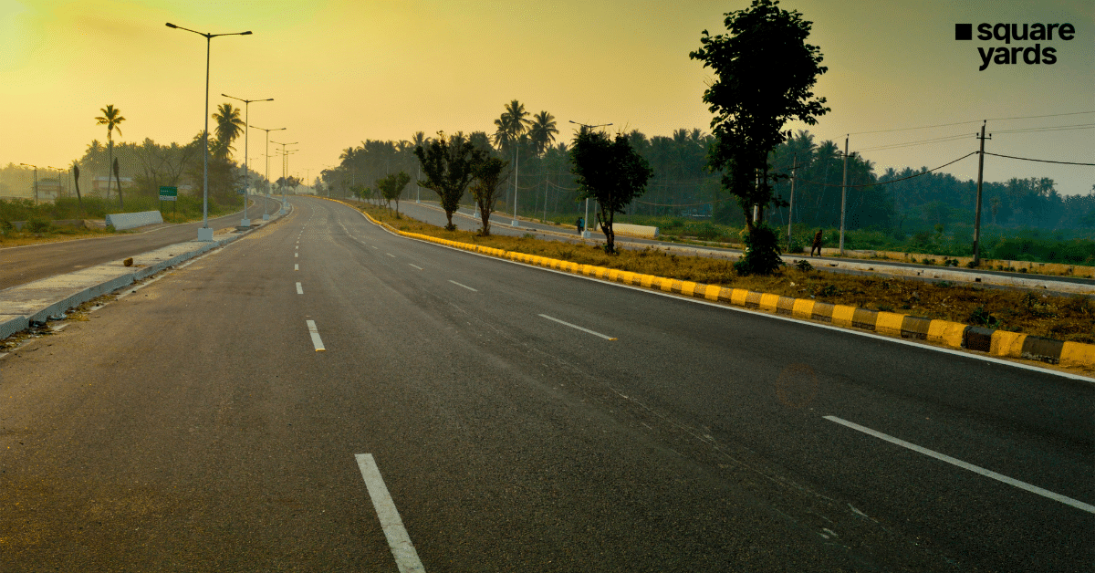 Aligarh highway boost real estate