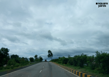 Aligarh highway boost real estate