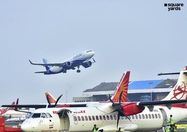 Jagannath Puri Airport