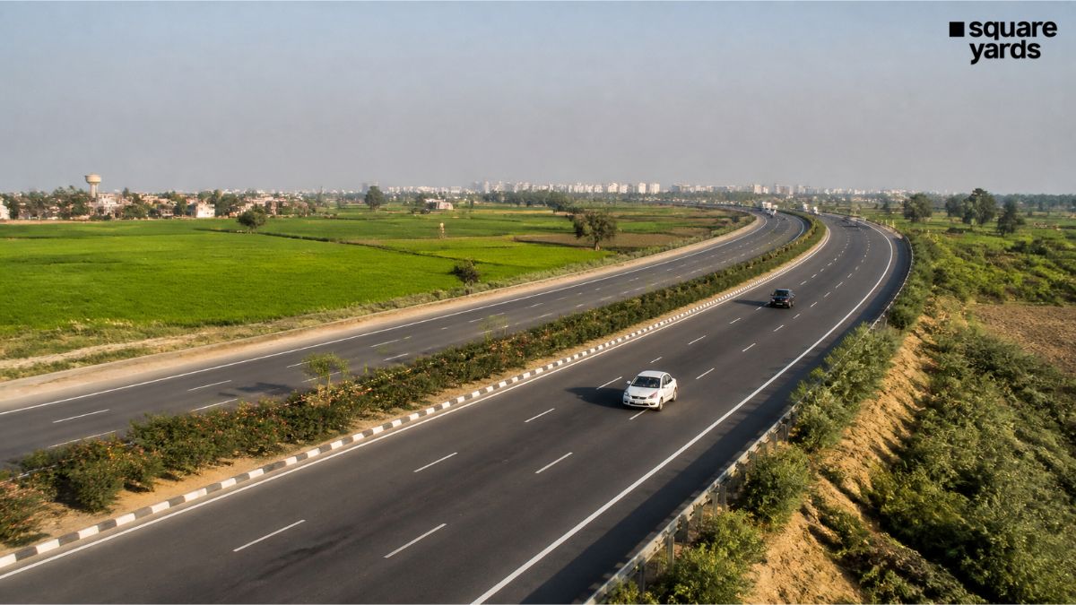 Mohali-Sirhind Highway