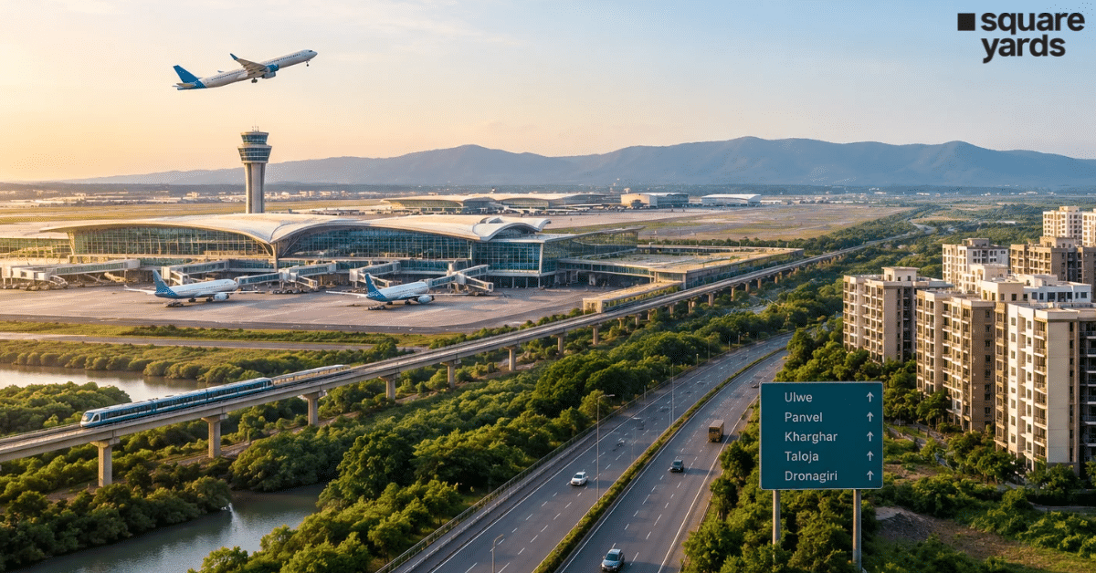 Navi Mumbai International Airport