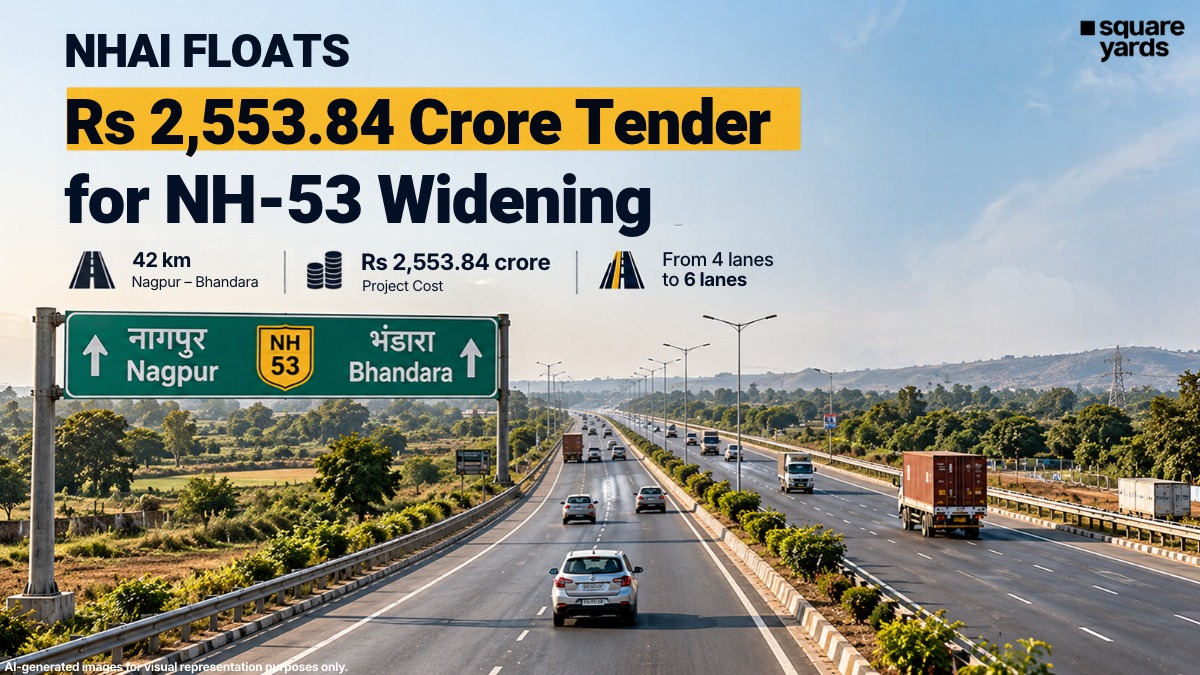 Nagpur Bhandara Highway