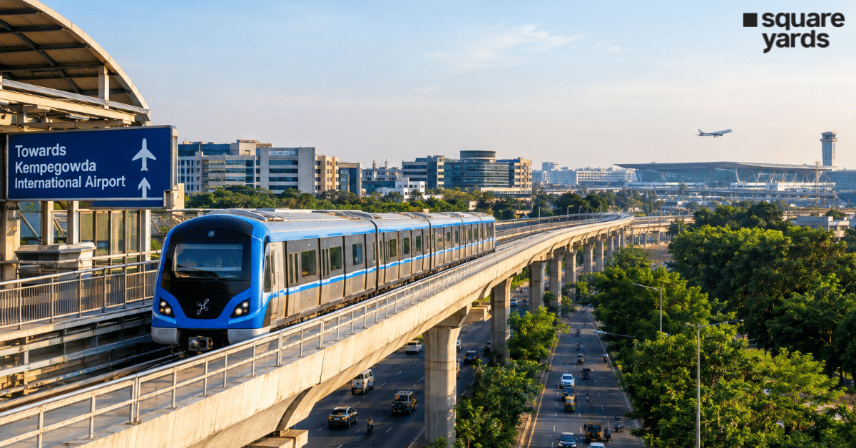 Namma Metro Blue Line