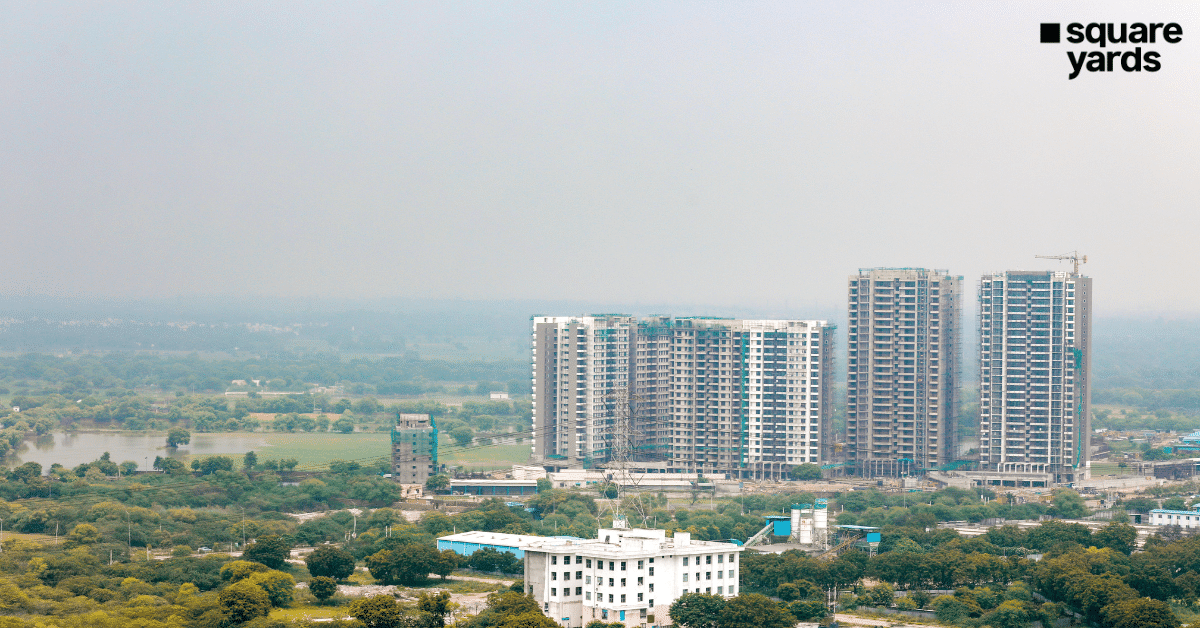 new noida master plan for real estate
