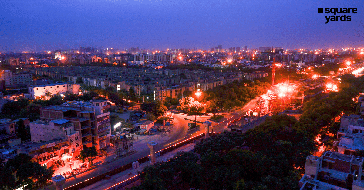 UP building regulation impacct Noida real estate