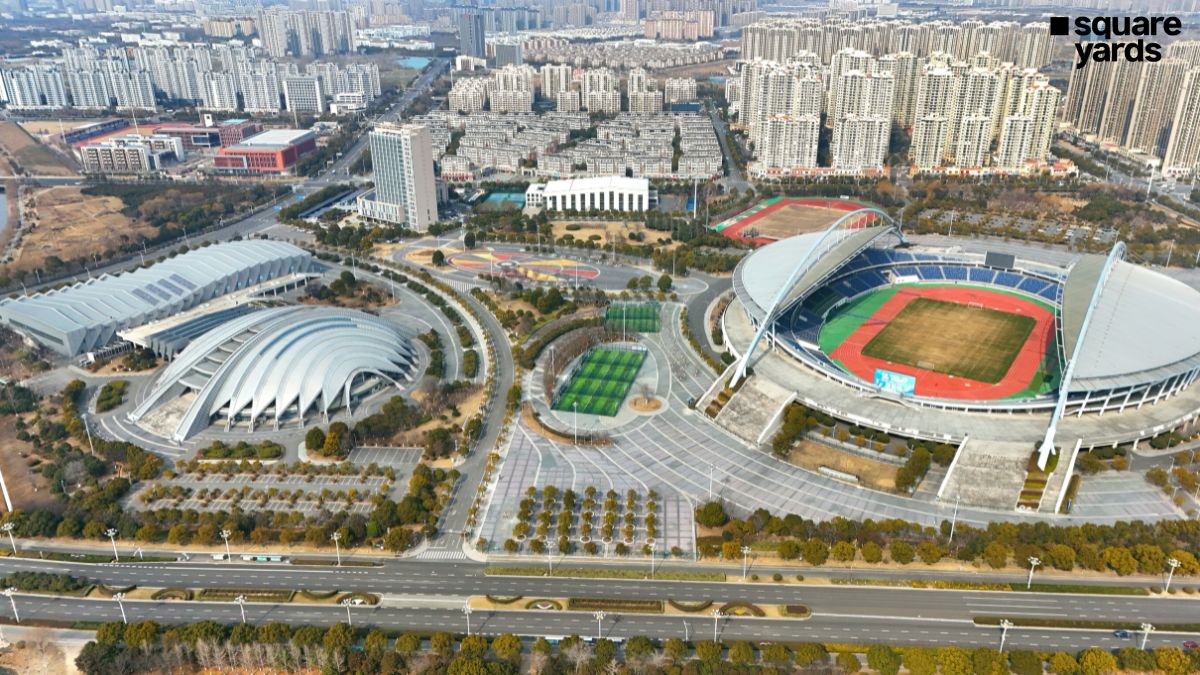 Sports City Noida